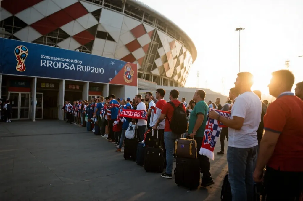 2026世界杯开幕时间美加墨比赛时间全攻略：现场看球前，这份行程表能救你一整趟旅程